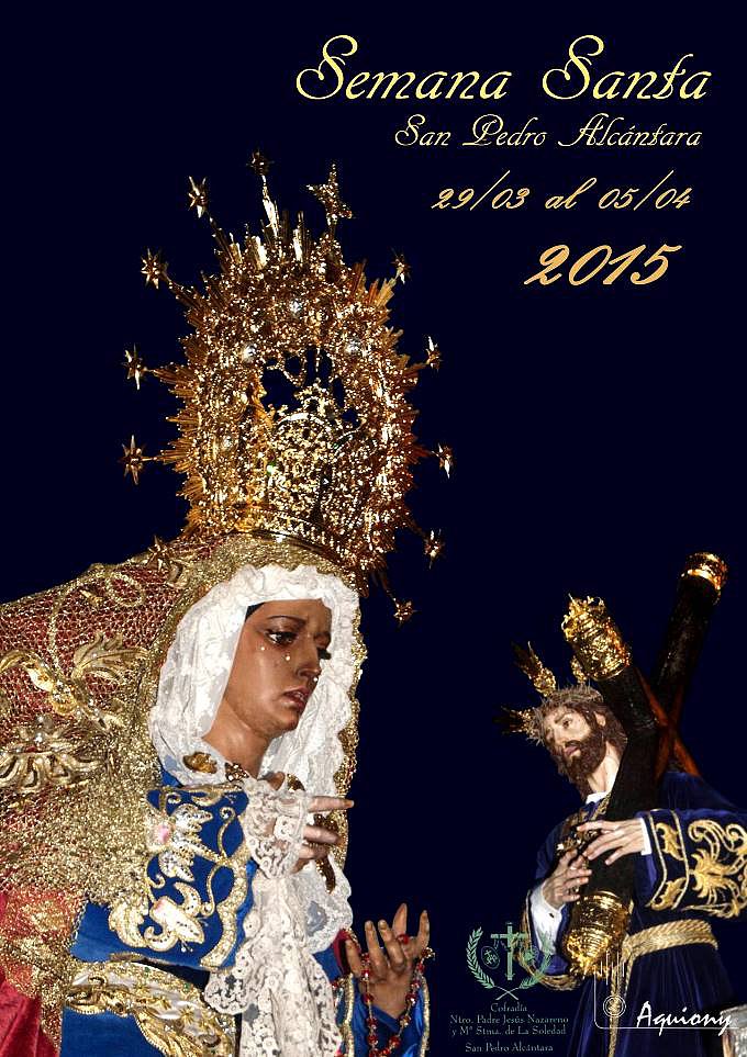 Semana Santa en San Pedro de Alcántara  